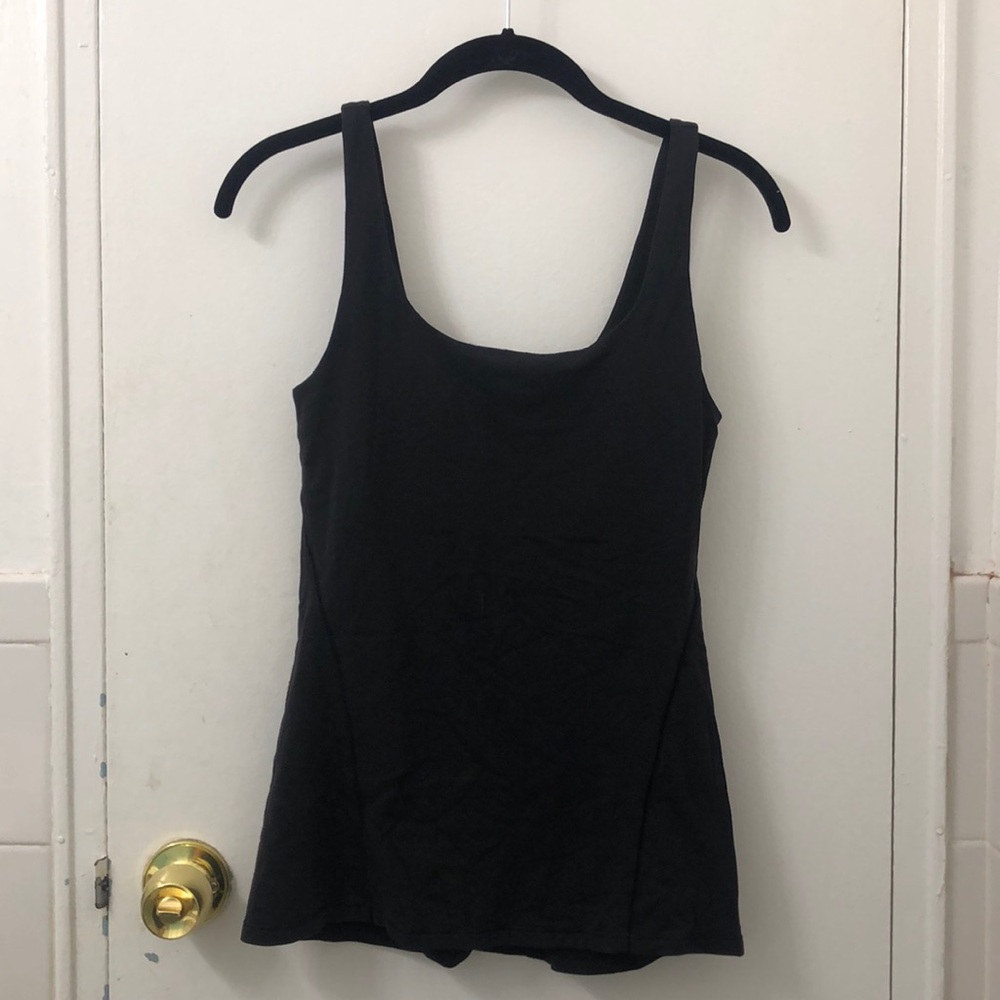 Lululemon Tank Black Size 6